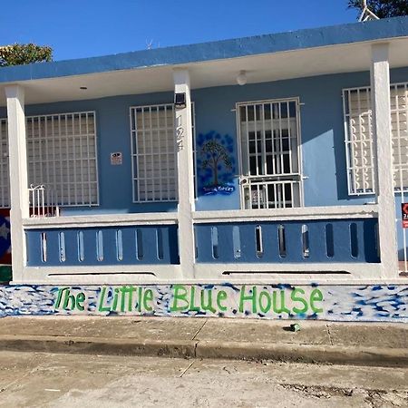 The Little Blue House Daire Guayama Dış mekan fotoğraf